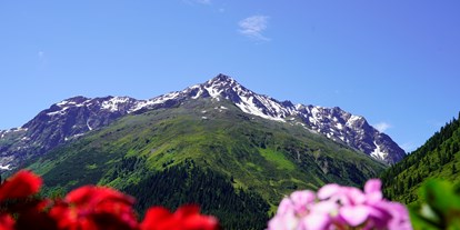 Wanderurlaub - Pauschalen für Wanderer - St. Leonhard (Trentino-Südtirol) - Landschaft - Hotel Mittagskogel Pitztal
