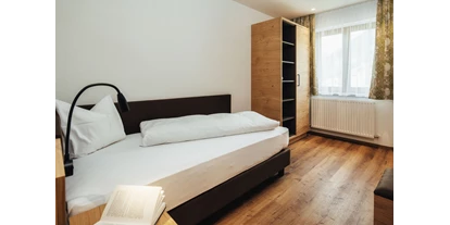 Wanderurlaub - Bettgrößen: Doppelbett - Fendels - Einzelzimmer "Alpenjuwel" - Hotel Edelweiss