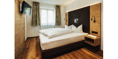 Wanderurlaub - Bettgrößen: Doppelbett - Kaunertal - Doppelzimmer "Bergidylle" - Hotel Edelweiss