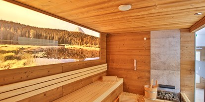 Wanderurlaub - Bettgrößen: Doppelbett - Mals - Sauna - Hotel Edelweiss