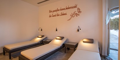 Wanderurlaub - Bettgrößen: Doppelbett - Reschen - Mountain Spa - Hotel Edelweiss