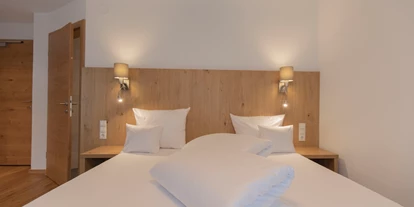 Wanderurlaub - Preisniveau: günstig - Gortipohl - Doppelzimmer Silvretta - Berghotel Rasis