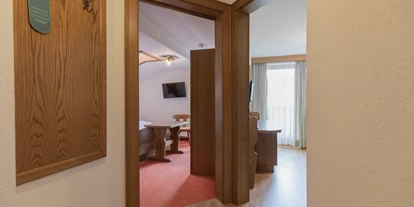 Wanderurlaub - Preisniveau: günstig - Gortipohl - Apartment Breitspitze - Berghotel Rasis