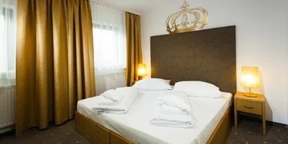 Wanderurlaub - Bettgrößen: King Size Bett - Unterried (Ramsau) - Hotel Kaiser Franz Josef