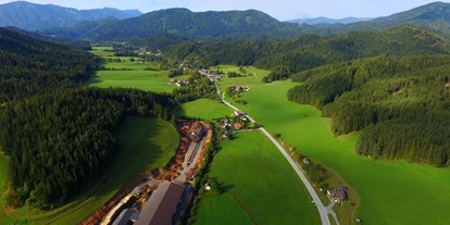 Wanderurlaub - Schuhputzmöglichkeit - Rohr im Gebirge - Hotel Kaiser Franz Josef