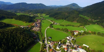 Wanderurlaub - Schuhputzmöglichkeit - Graben (Schwarzau im Gebirge) - Hotel Kaiser Franz Josef