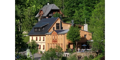 Wanderurlaub - Preisniveau: moderat - Pernegg (Göstling an der Ybbs) - Hotel Fahrnberger