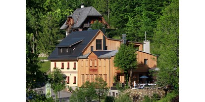 Wanderurlaub - persönliche Tourenberatung - Eisenerz - Hotel Fahrnberger