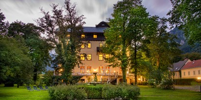 Wanderurlaub - Umgebungsschwerpunkt: am Land - Haßbach - Hotel Marienhof