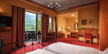 Wanderurlaub - Bettgrößen: Doppelbett - Lechen (Neuberg an der Mürz, Langenwang) - Hotel Marienhof