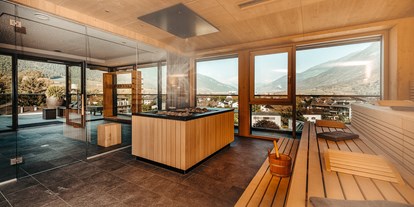 Wanderurlaub - kostenlose Wanderkarten - Lana (Trentino-Südtirol) - Dolce Vita Hotel Jagdhof