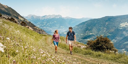 Wanderurlaub - Schwierigkeit Klettersteig: E - Trentino-Südtirol - Dolce Vita Hotel Jagdhof