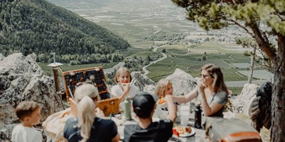 Wanderurlaub - kostenlose Wanderkarten - Lana (Trentino-Südtirol) - Dolce Vita Hotel Jagdhof