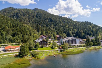 Wanderhotel: Arabella Alpenhotel am Spitzingsee