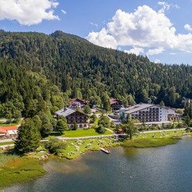 Wanderhotel: Arabella Alpenhotel am Spitzingsee
