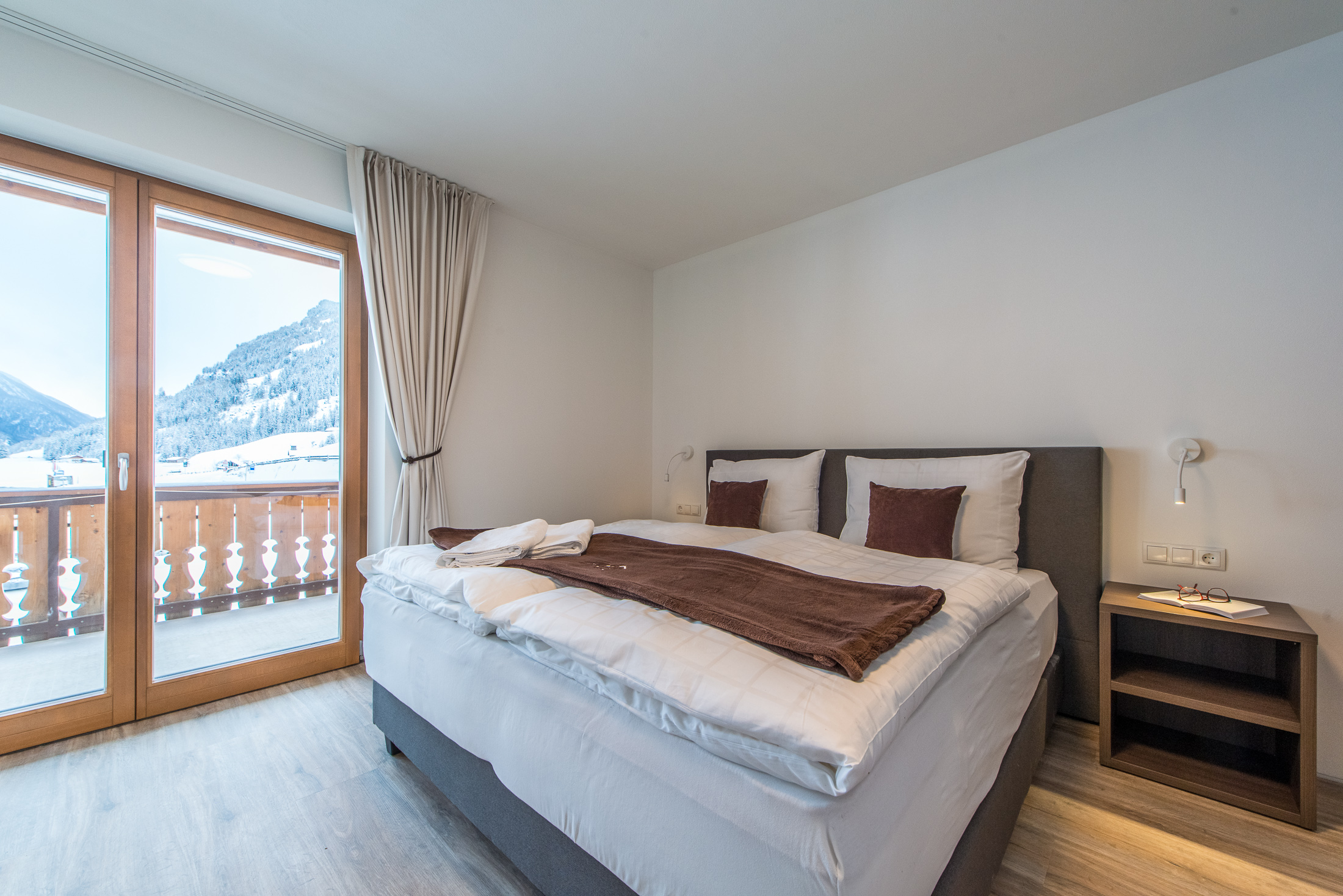 Hotel Bacher Zimmerkategorien Standard Room