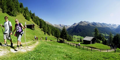 Wanderurlaub - Klassifizierung: 3 Sterne - Hotel Bacher
