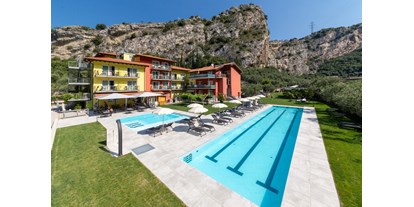 Wanderurlaub - Hotel-Schwerpunkt: Wandern & Wellness - Trentino-Südtirol - AktivHotel SantaLucia