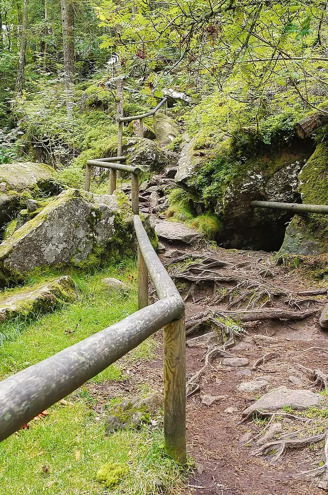 Hotel Christof Tourentipps Eislöcher
