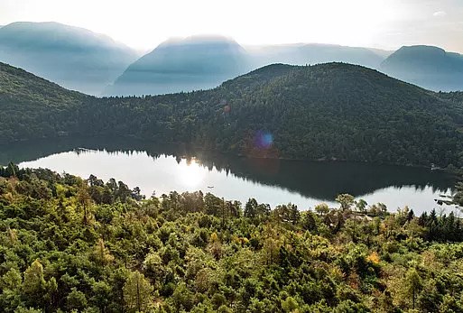 Hotel Christof Tourentipps Montiggler Wald