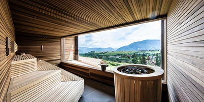 Wanderurlaub - Fahrstuhl - finnische Sauna - Hotel Christof