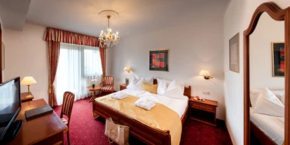 Wanderurlaub - Fahrstuhl - Doppelzimmer Komfort "Pinot Bianco" - Hotel Christof