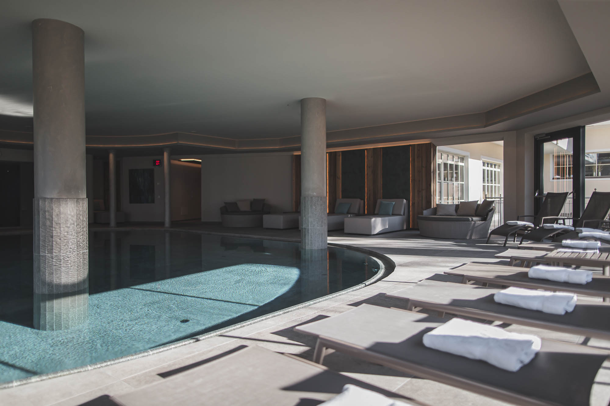 Wanderhotel: Majestic – Unique Spa Resort