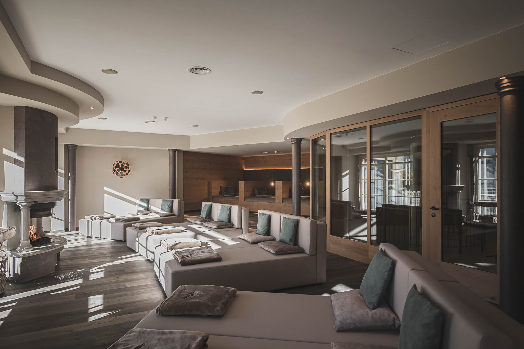 Wanderhotel: Majestic – Unique Spa Resort