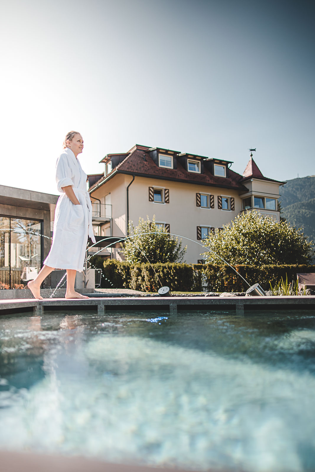 Wanderhotel: Majestic – Unique Spa Resort