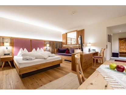 Wanderurlaub - Fahrstuhl - MIRABELL DOLOMITES HOTEL . LUXURY . AYURVEDA & SPA