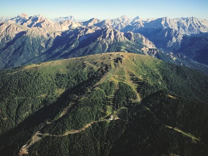 Wanderurlaub - Fahrstuhl - MIRABELL DOLOMITES HOTEL . LUXURY . AYURVEDA & SPA