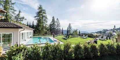 Wanderurlaub - Klobenstein - Aktiv & Vitalhotel Erica