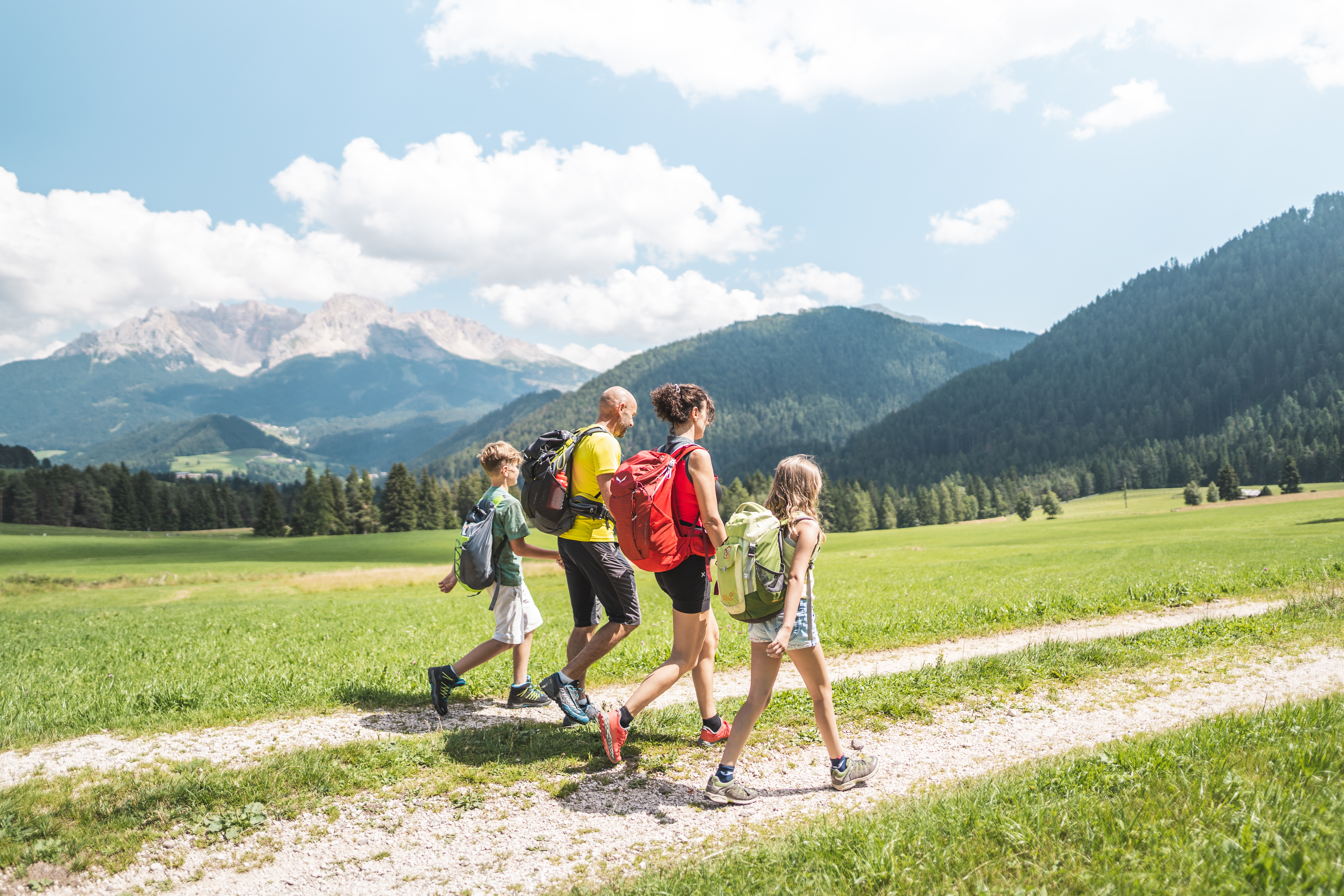 Wanderhotel: Aktiv & Vitalhotel Erica