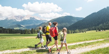 Wanderurlaub - Klobenstein - Aktiv & Vitalhotel Erica