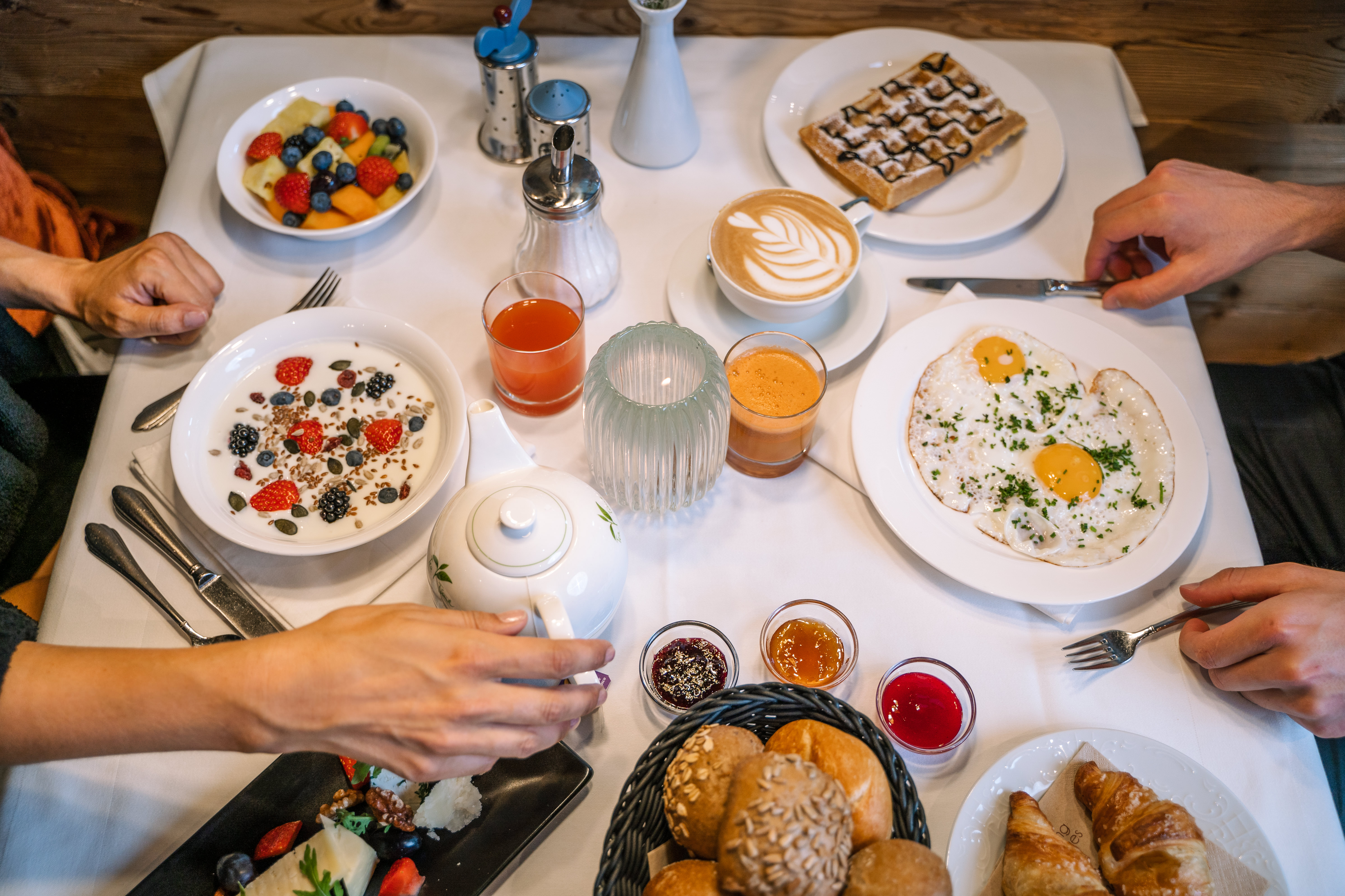 Wanderhotel: Aktiv & Vitalhotel Erica