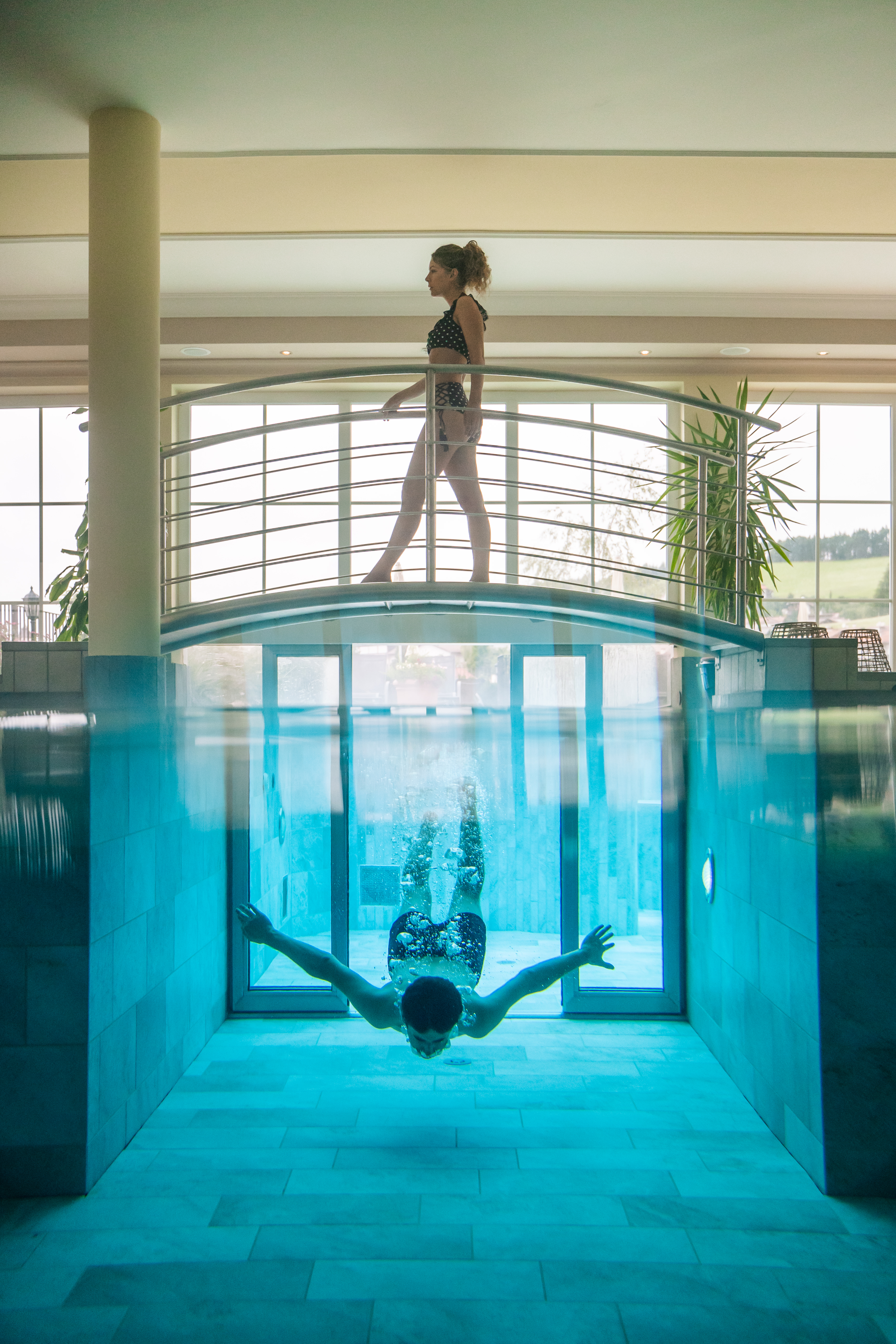 Wanderhotel: Aktiv & Vitalhotel Erica