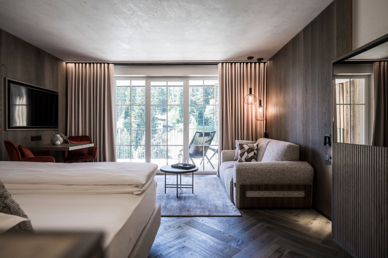 Alpine Spa Resort Viktoria Zimmerkategorien Alpine Living