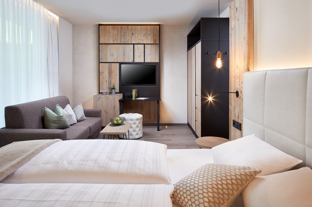 Alpine Spa Resort Viktoria Zimmerkategorien Mountain Stone