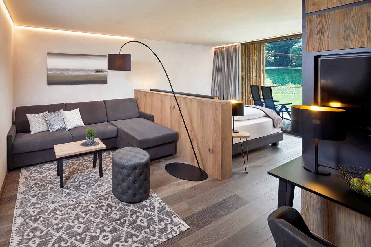 Alpine Spa Resort Viktoria Zimmerkategorien Mountain Dream