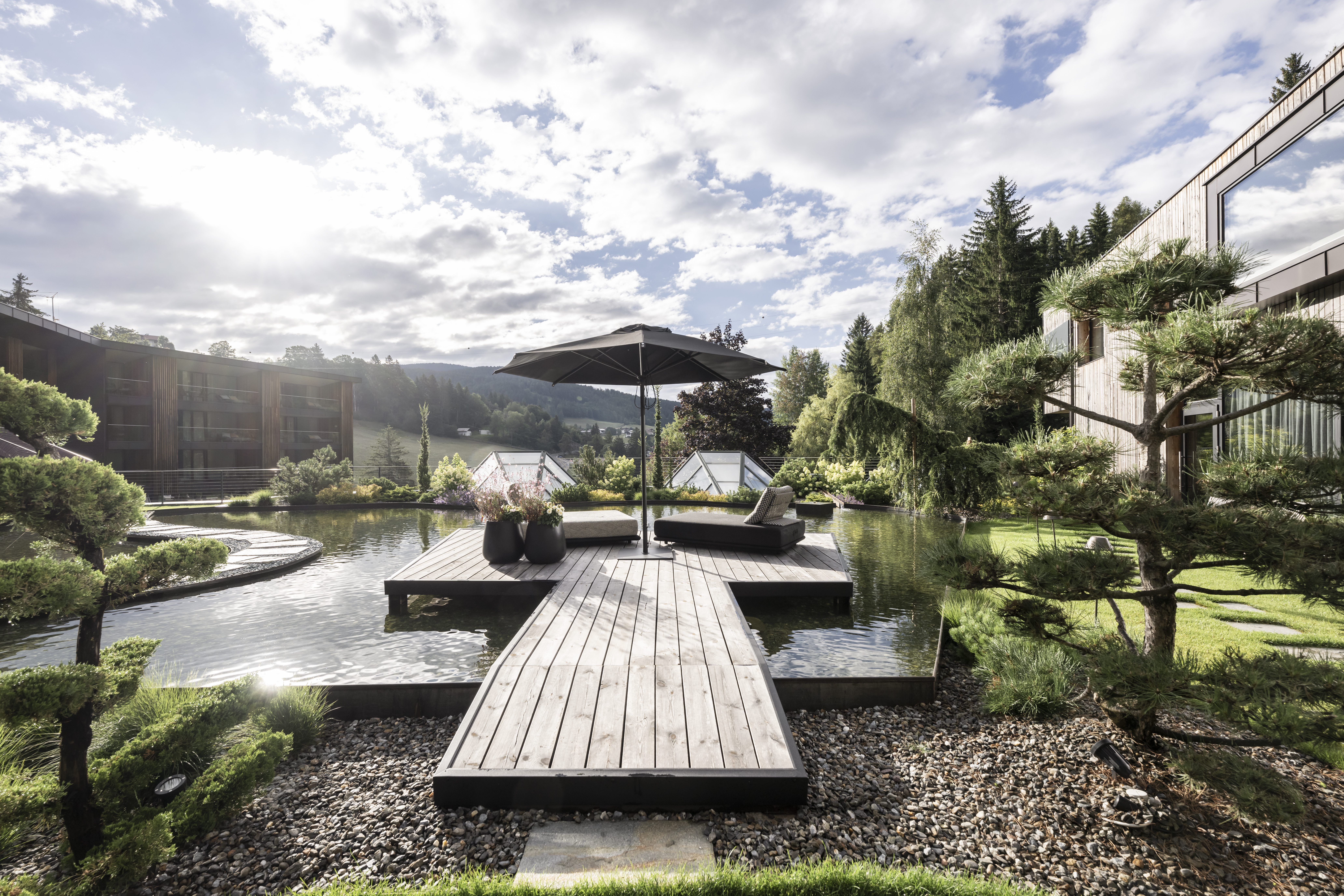 Wanderhotel: Viktoria Alpine Hideaway