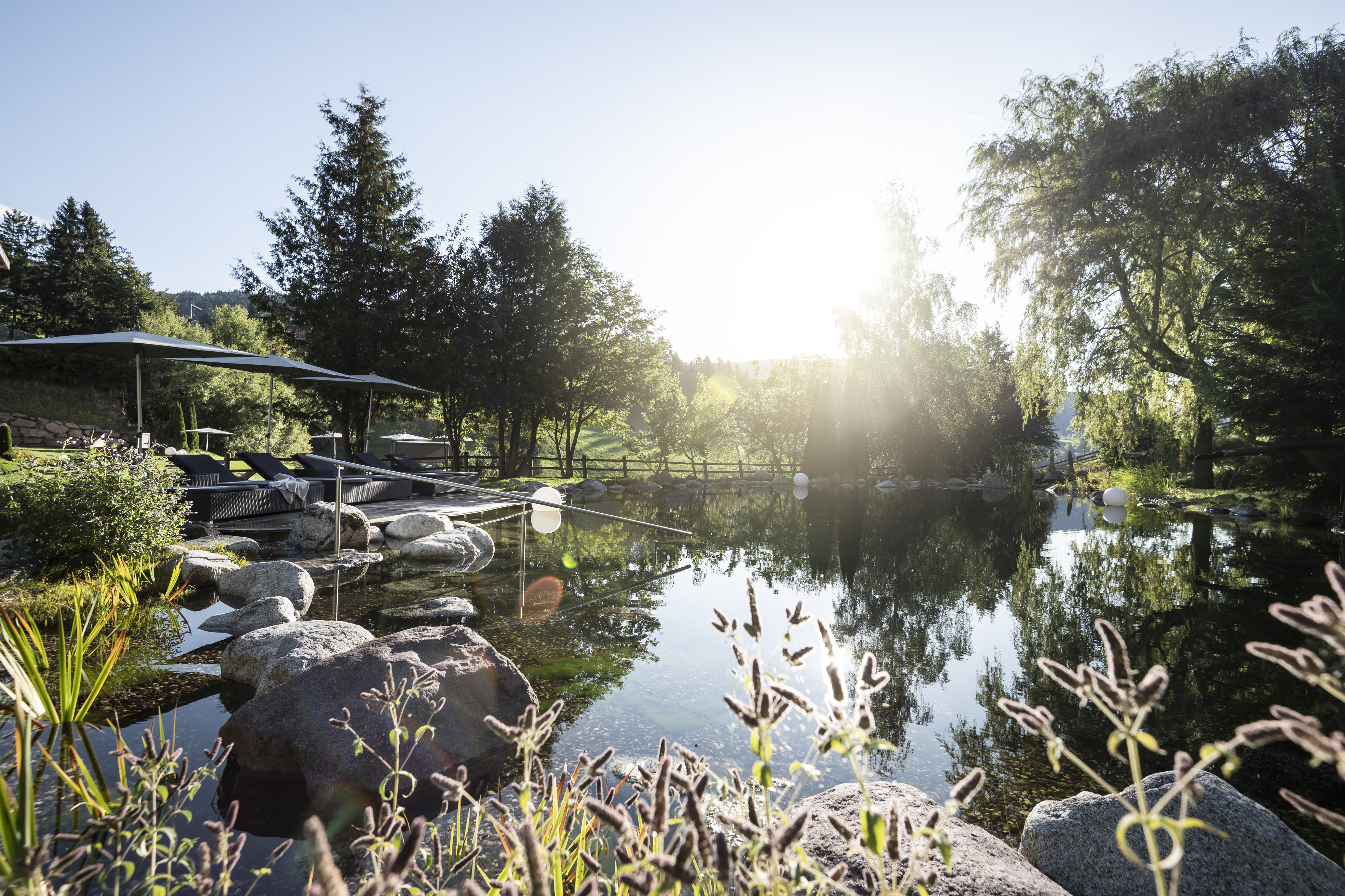 Wanderurlaub - Algund bei Meran - Viktoria Alpine Hideaway