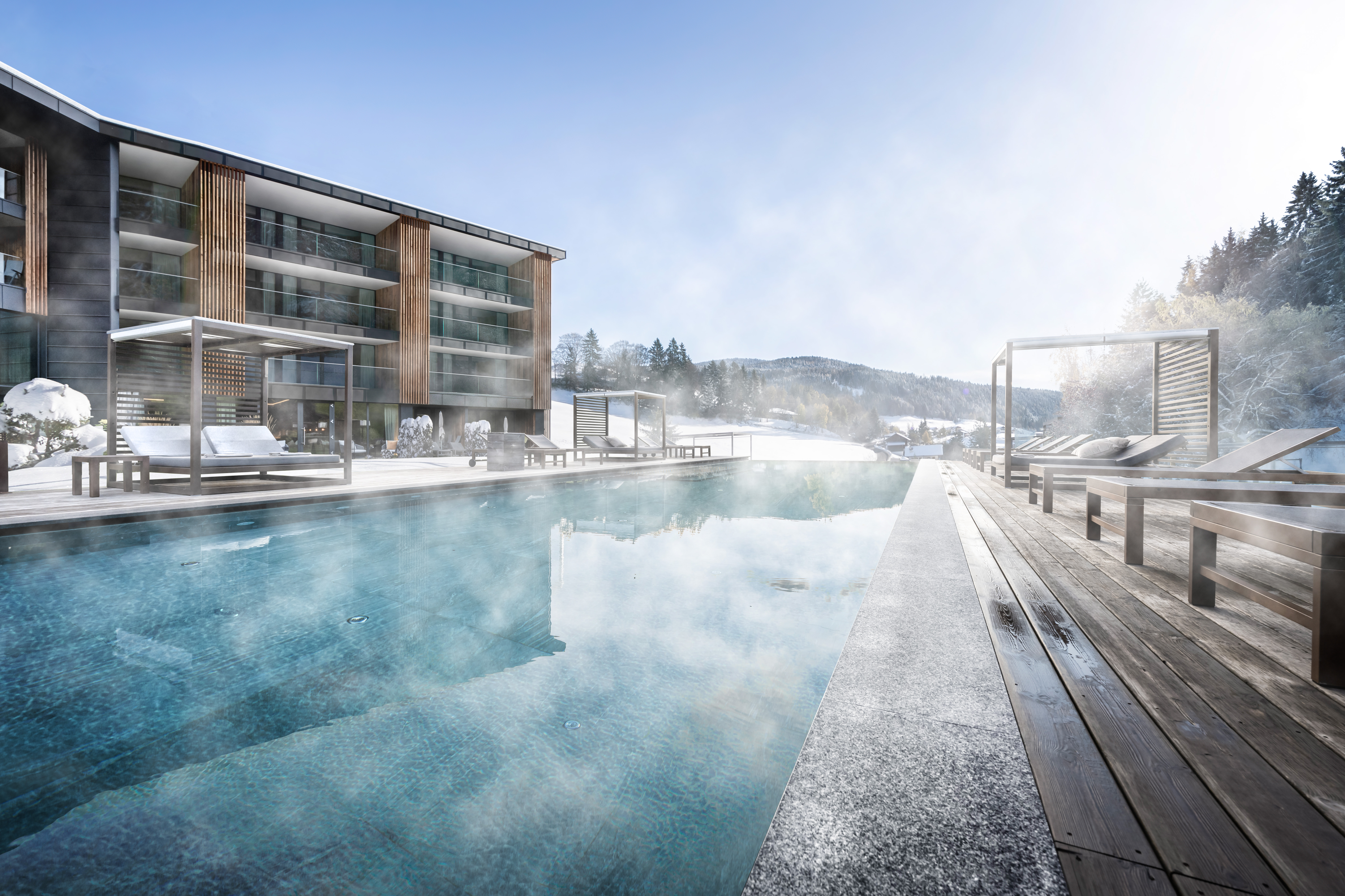 Wanderhotel: Viktoria Alpine Hideaway