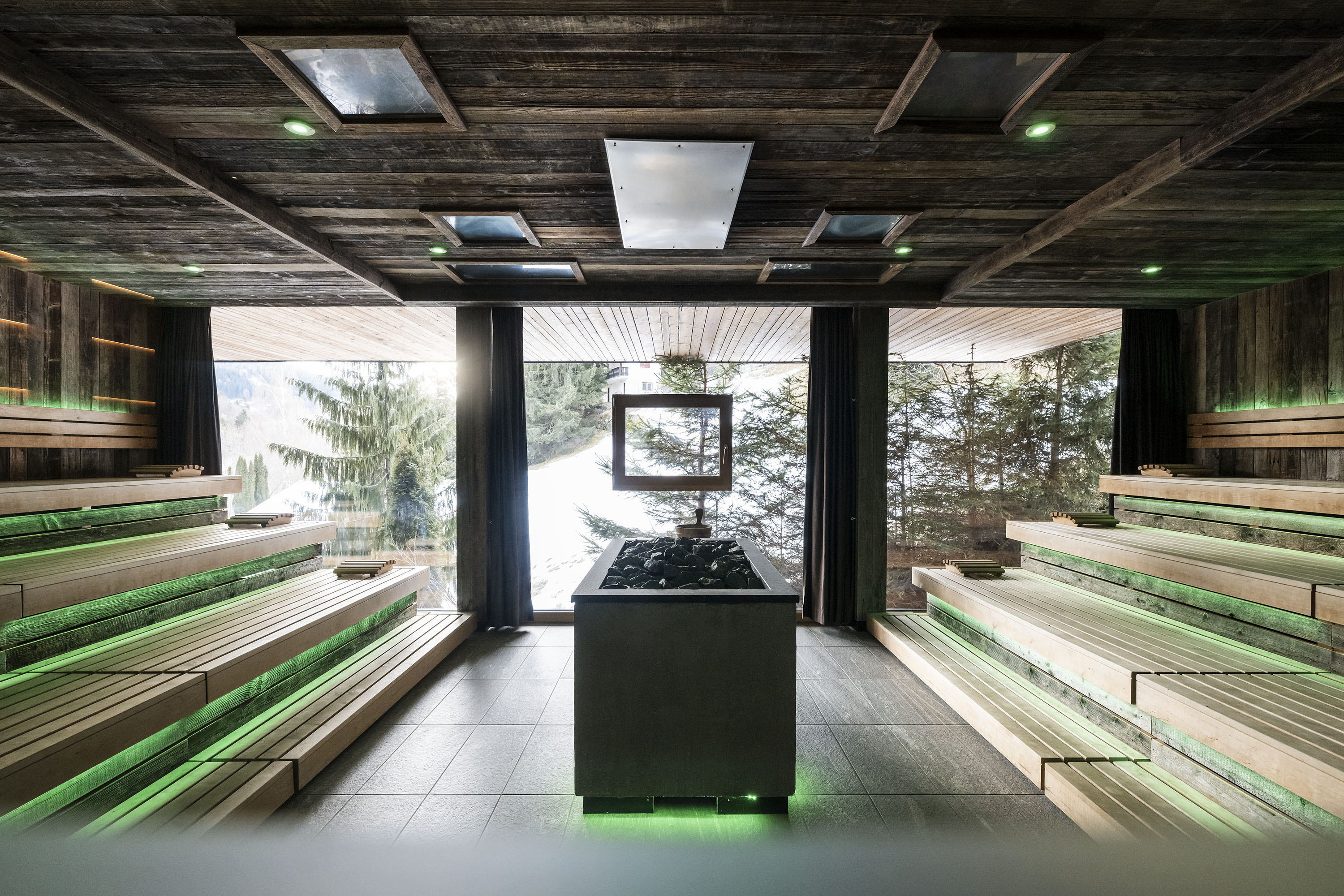 Wanderhotel: Viktoria Alpine Hideaway