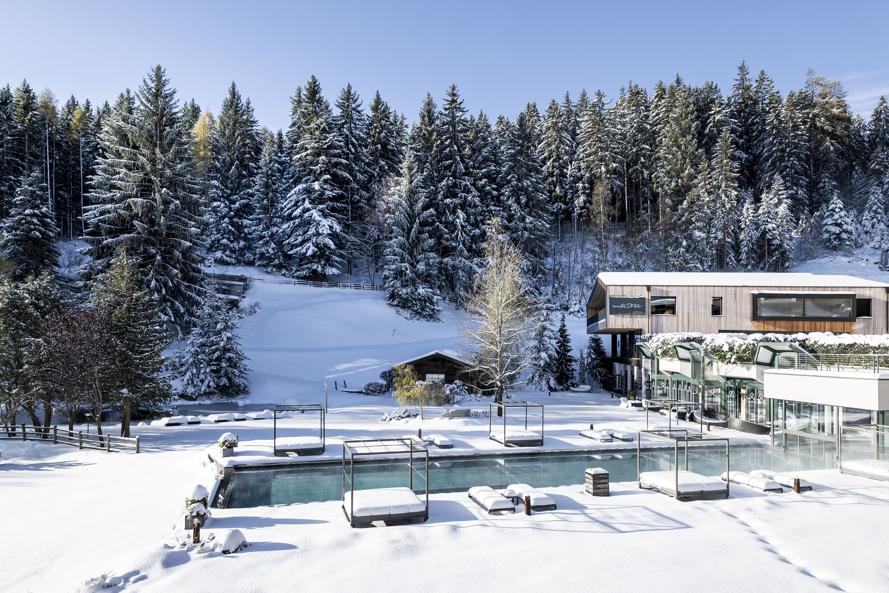 Wanderhotel: Viktoria Alpine Hideaway