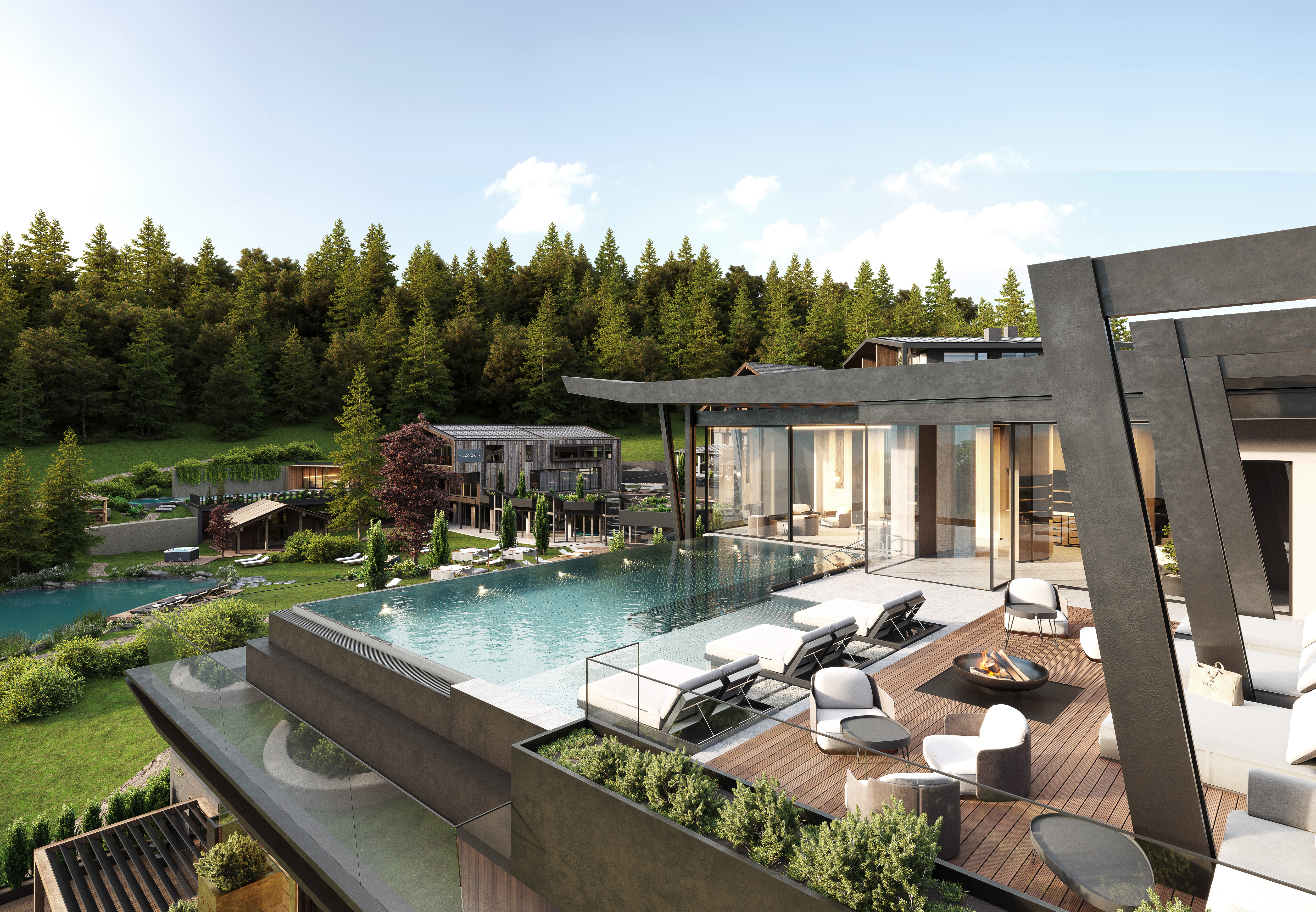 Wanderhotel: Viktoria Alpine Hideaway