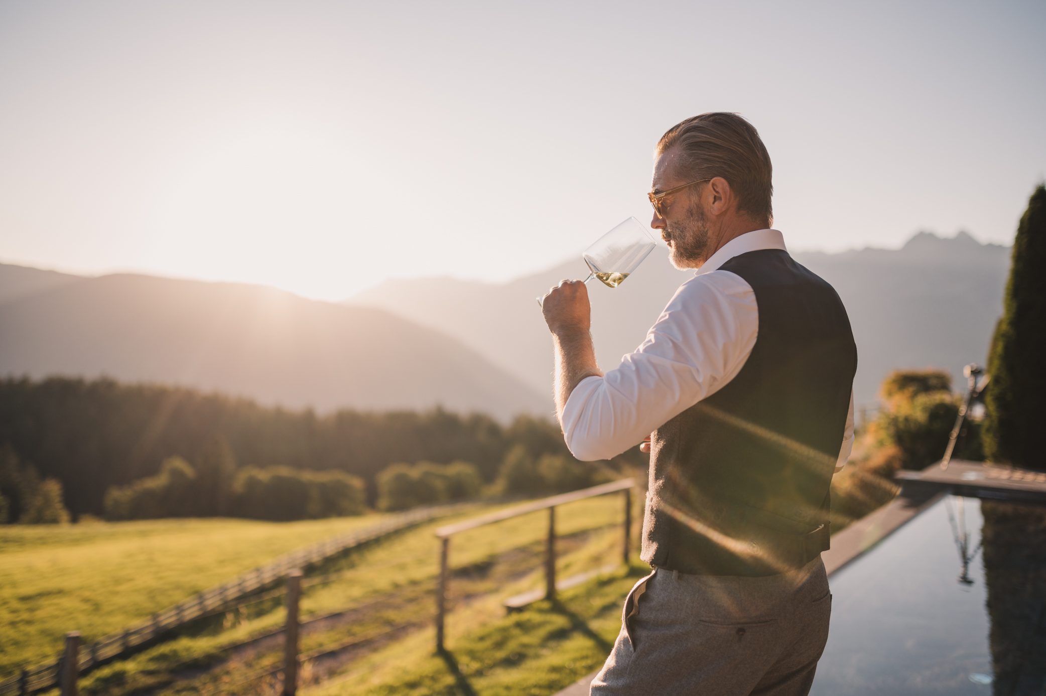 Wanderhotel: Hotel Chalet Mirabell - The Spirit of Meran 