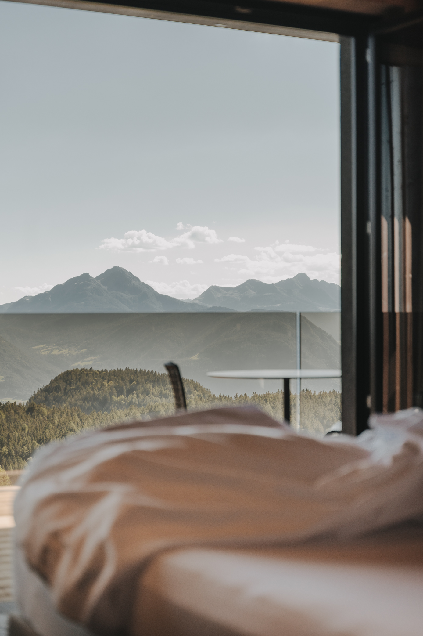 Wanderhotel: Hotel Chalet Mirabell - The Spirit of Meran 