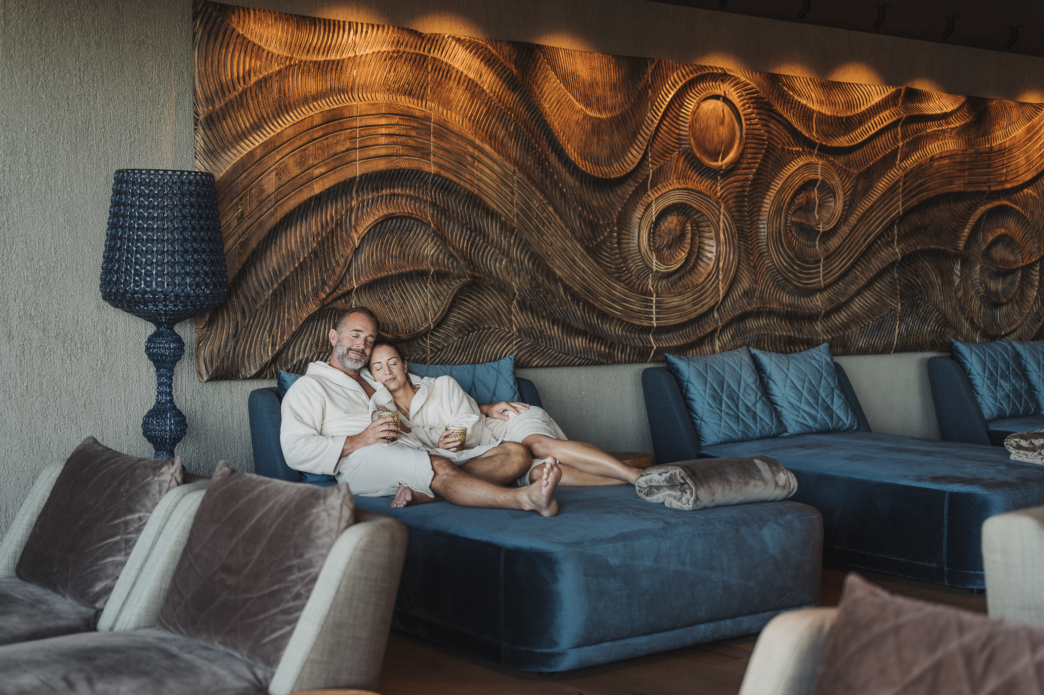 Wanderhotel: Hotel Chalet Mirabell - The Spirit of Meran 