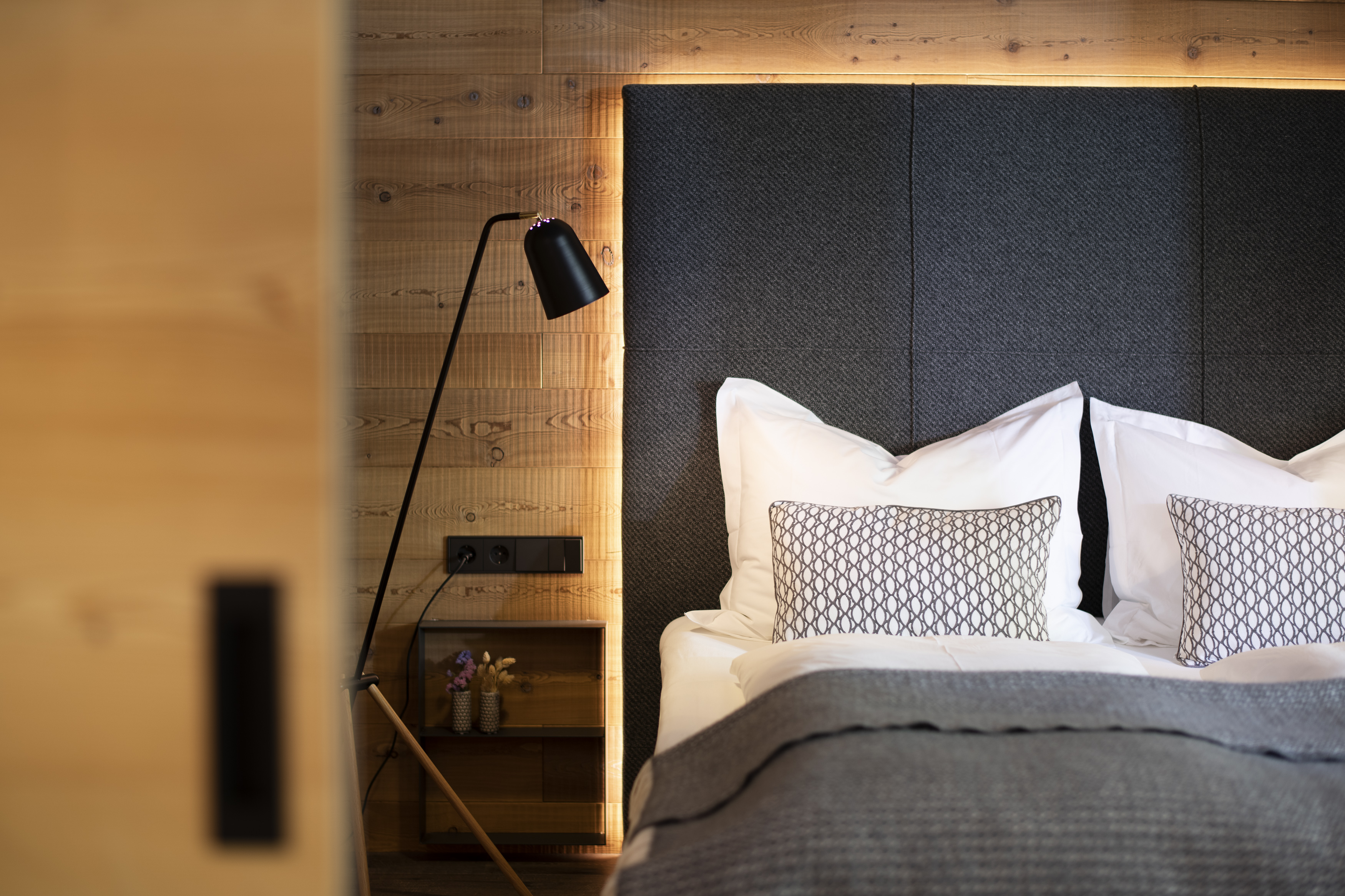 Wanderhotel: Boutique Biohotel Gitschberg