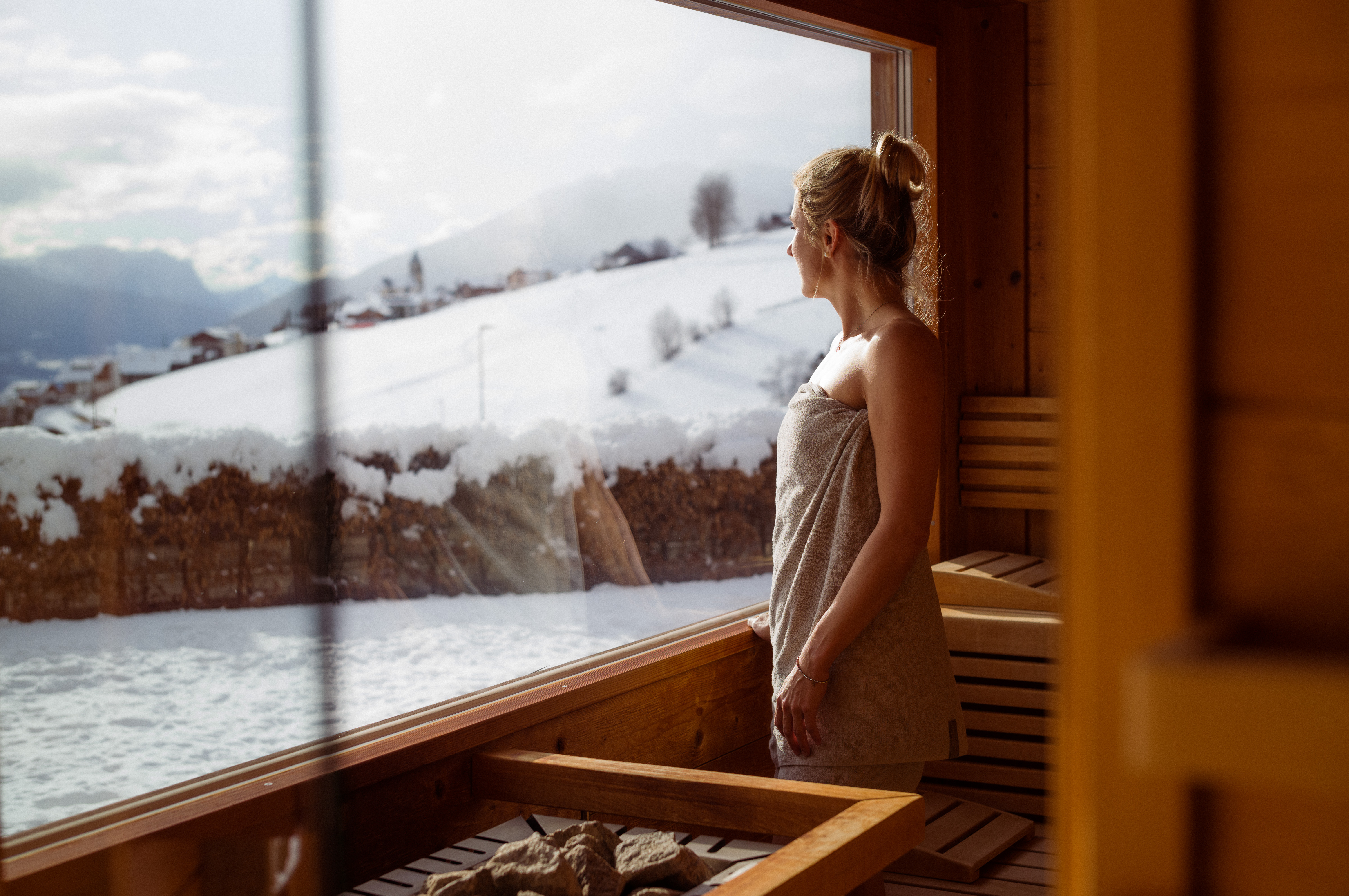 Wanderhotel: Boutique Biohotel Gitschberg